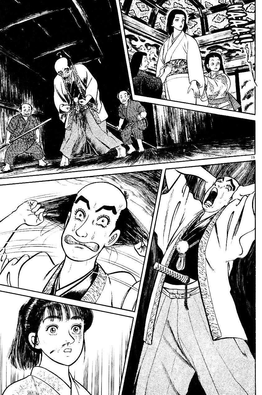 Thiếu Nữ Vô Cấu Chapter 34 - 19