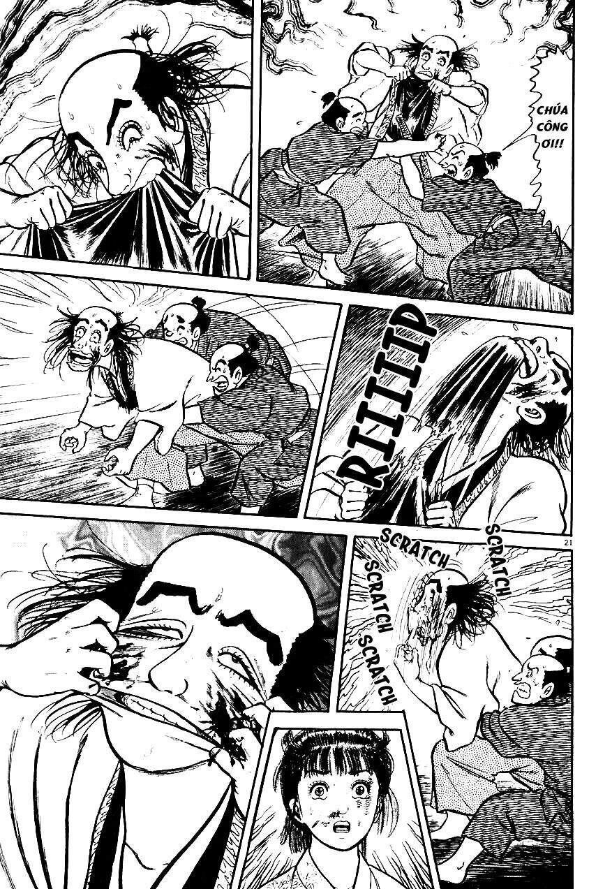 Thiếu Nữ Vô Cấu Chapter 34 - 21