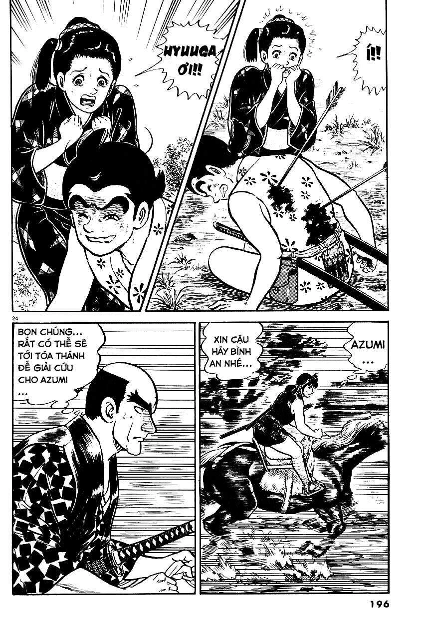 Thiếu Nữ Vô Cấu Chapter 34 - 24