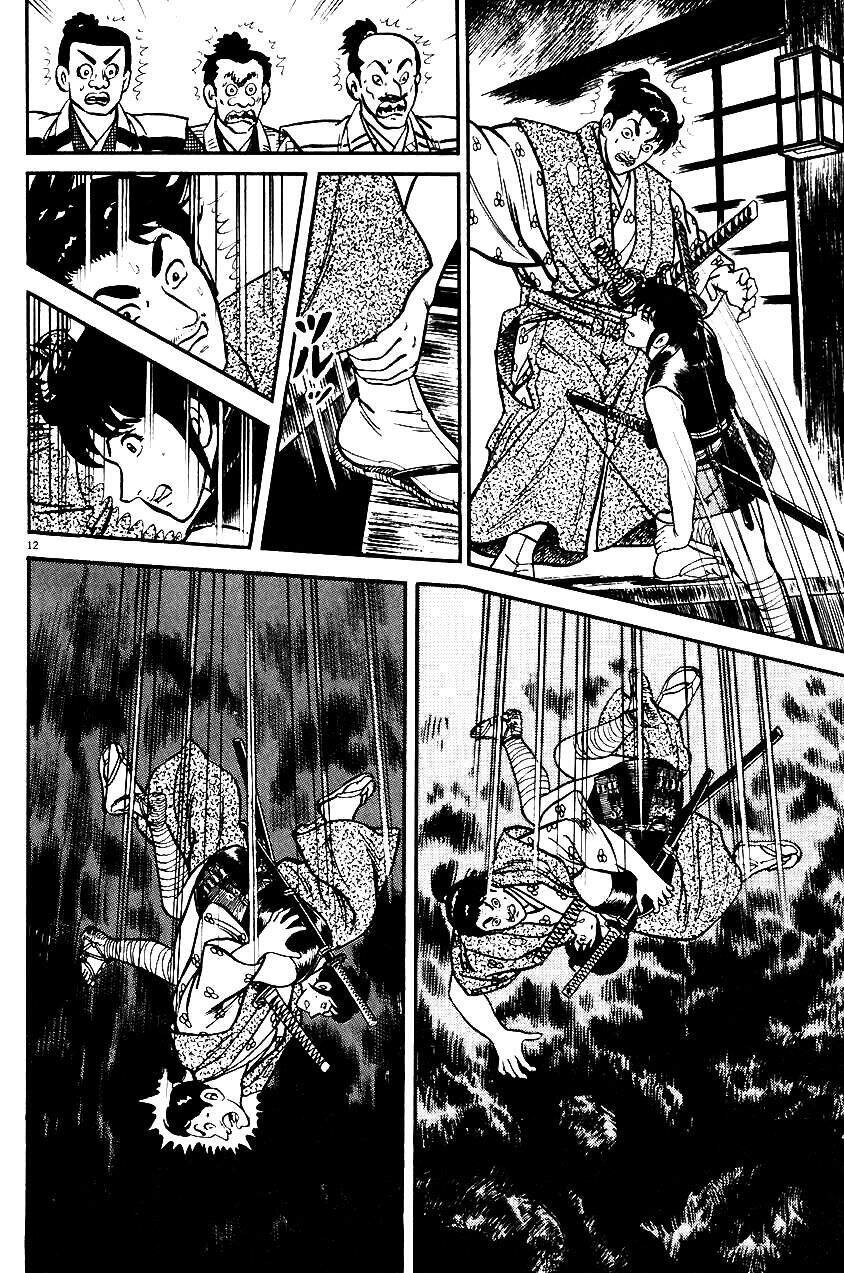 Thiếu Nữ Vô Cấu Chapter 35 - 12