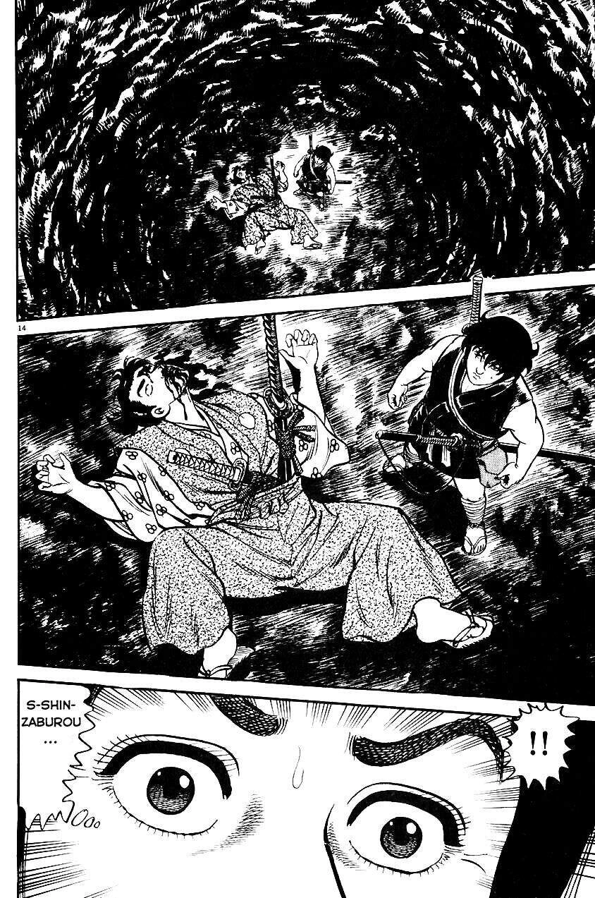 Thiếu Nữ Vô Cấu Chapter 35 - 14