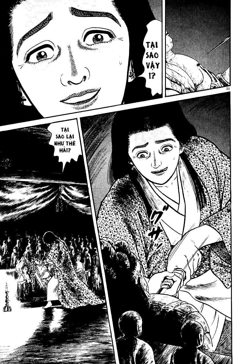 Thiếu Nữ Vô Cấu Chapter 35 - 21