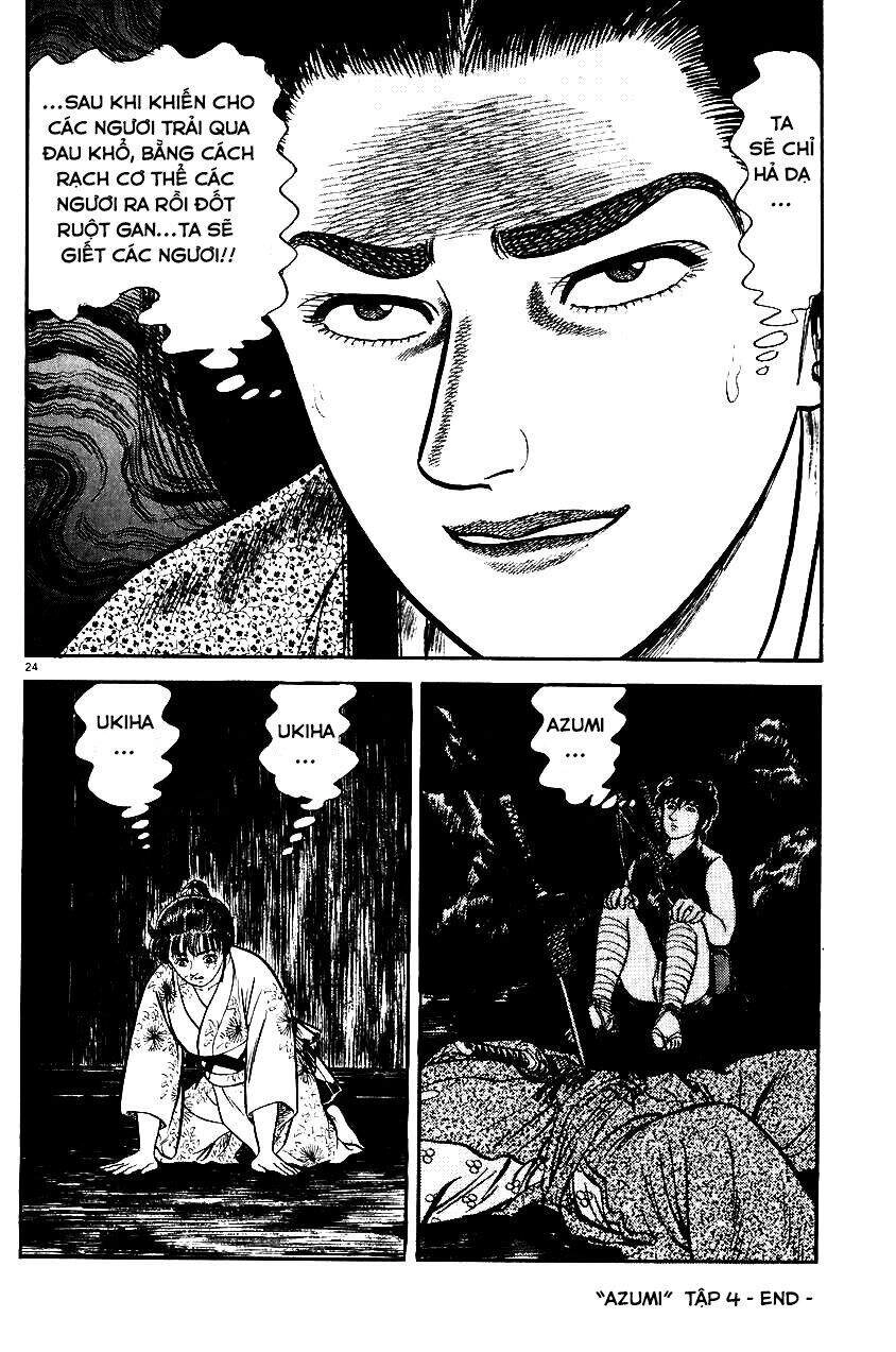 Thiếu Nữ Vô Cấu Chapter 35 - 24