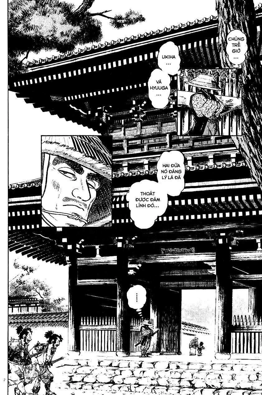 Thiếu Nữ Vô Cấu Chapter 36 - 6