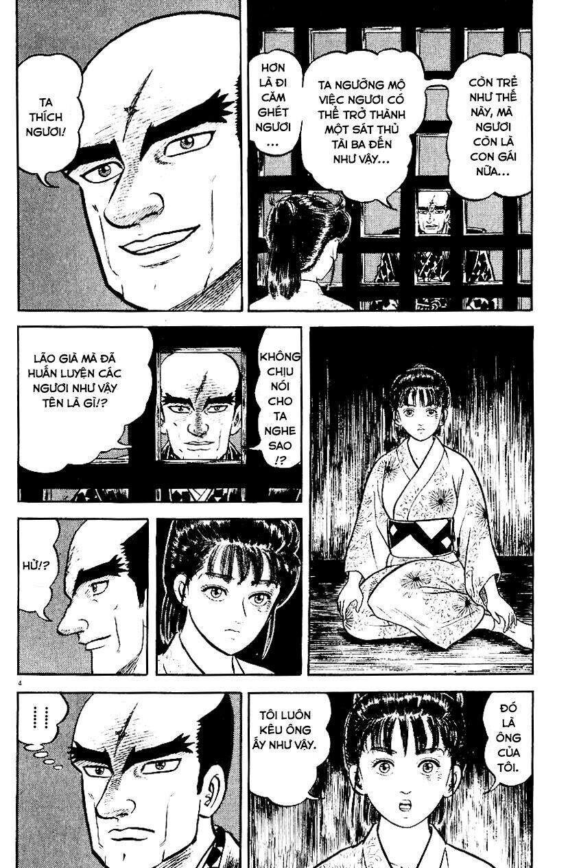 Thiếu Nữ Vô Cấu Chapter 36 - 8