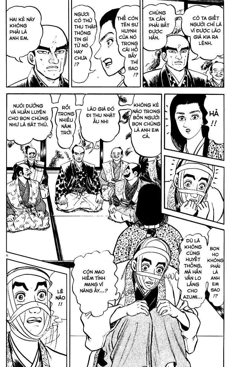 Thiếu Nữ Vô Cấu Chapter 36 - 10