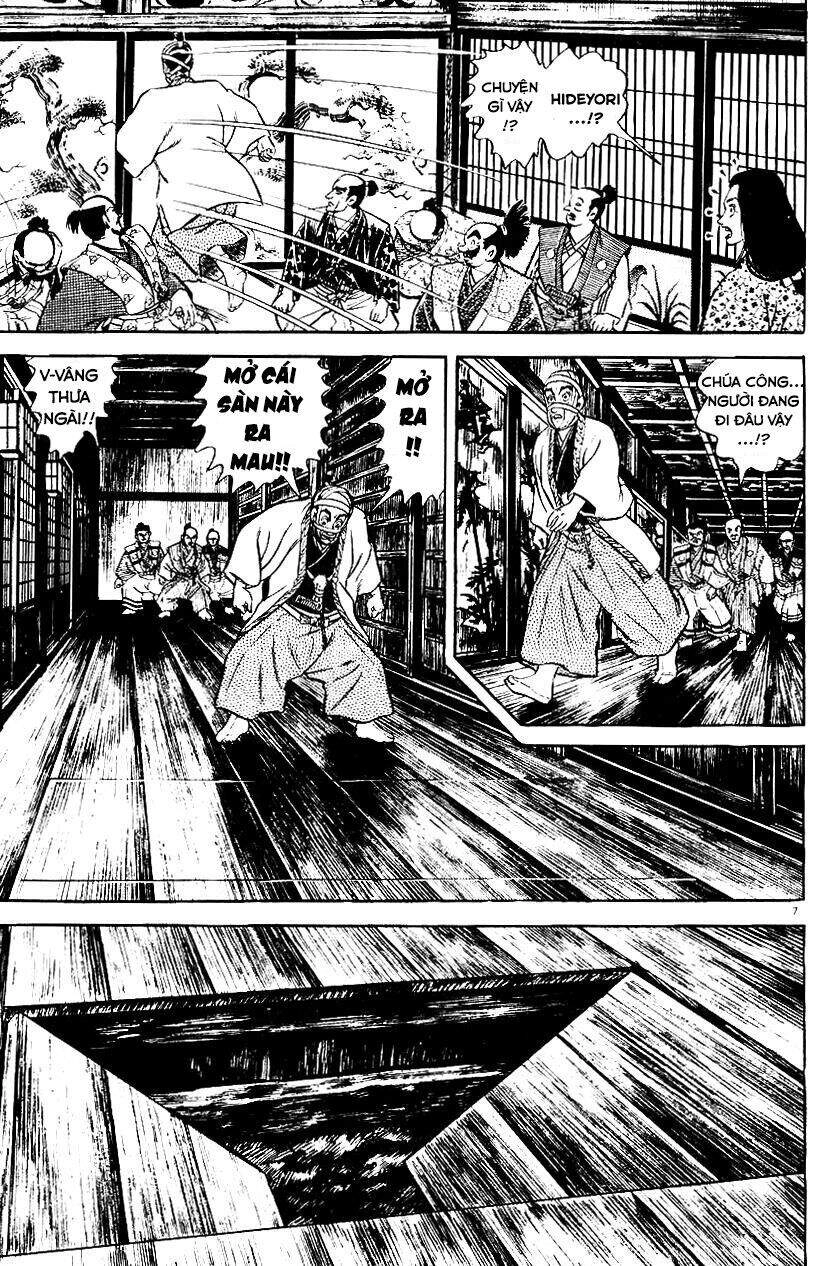 Thiếu Nữ Vô Cấu Chapter 36 - 11