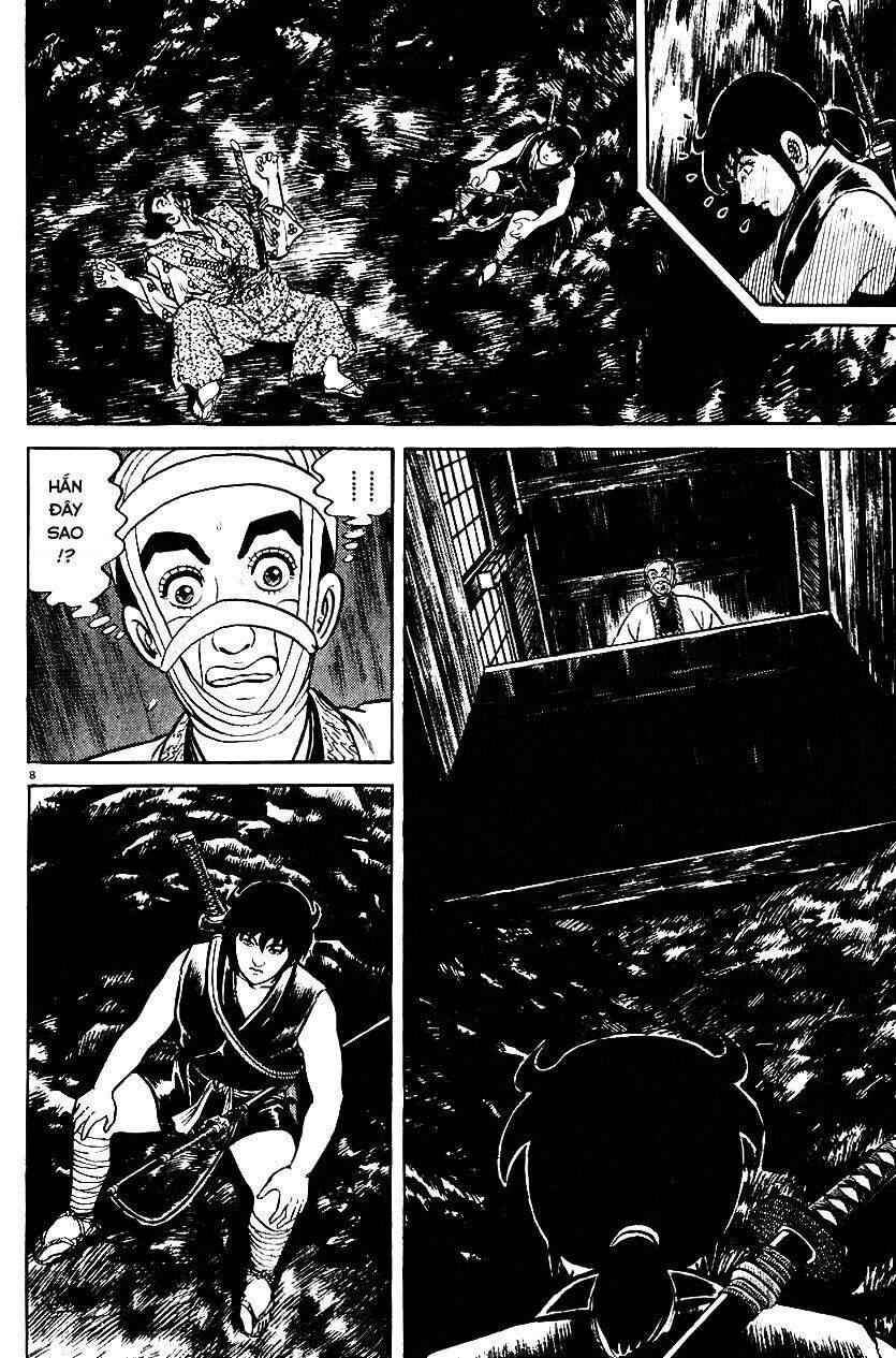 Thiếu Nữ Vô Cấu Chapter 36 - 12