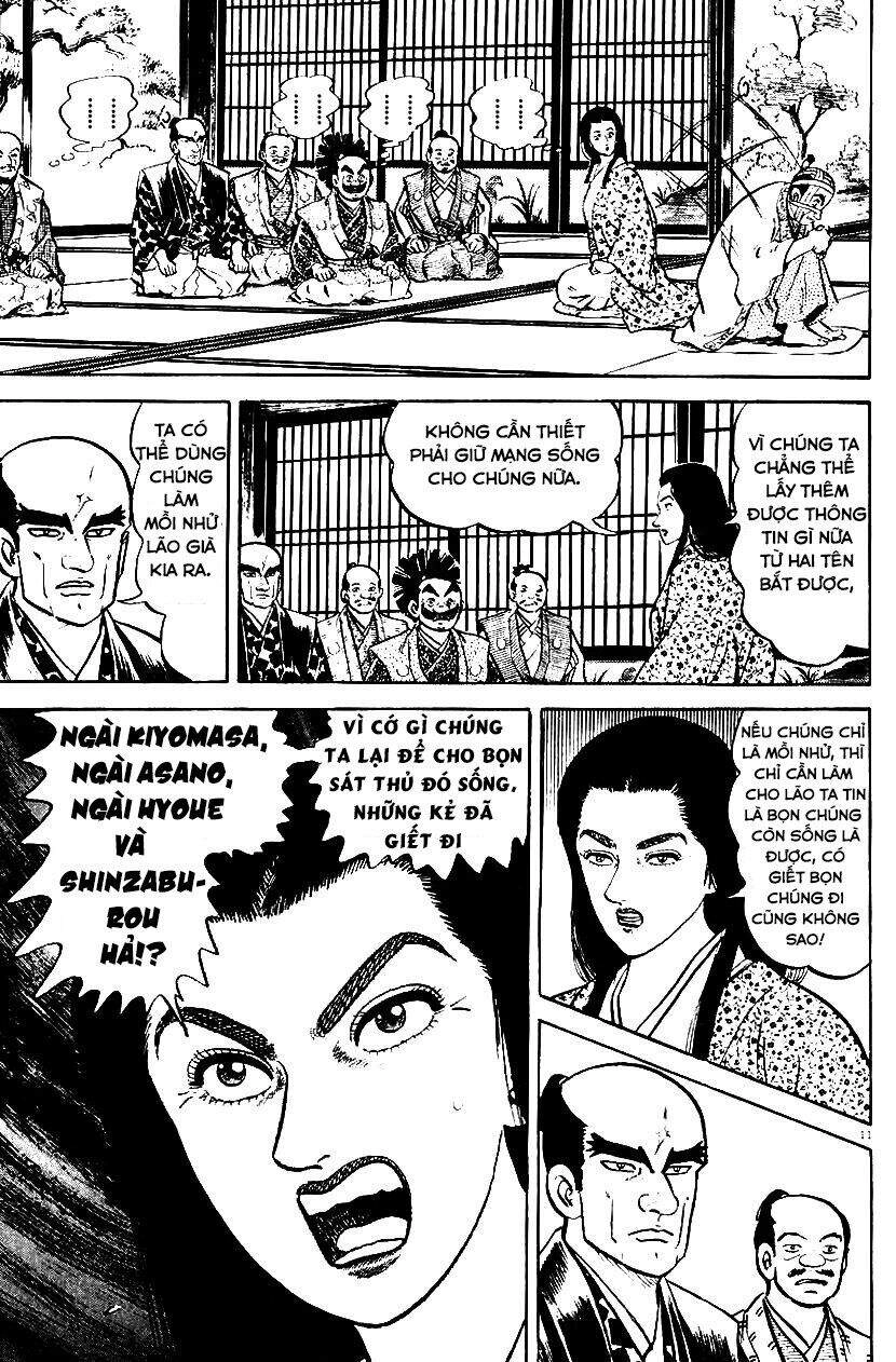 Thiếu Nữ Vô Cấu Chapter 36 - 15