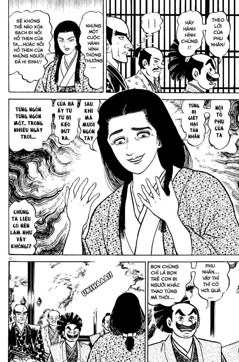 Thiếu Nữ Vô Cấu Chapter 36 - 16