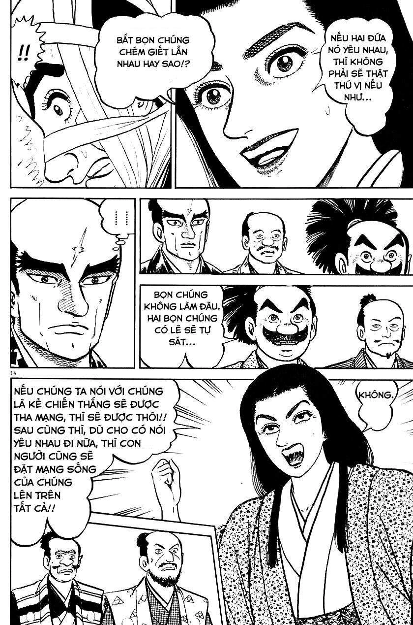 Thiếu Nữ Vô Cấu Chapter 36 - 18