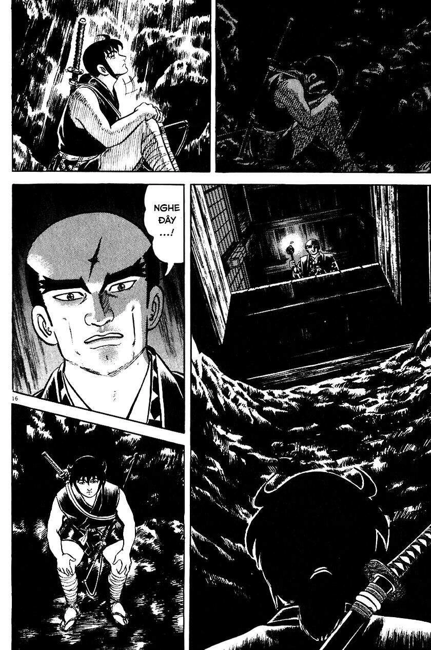 Thiếu Nữ Vô Cấu Chapter 36 - 20