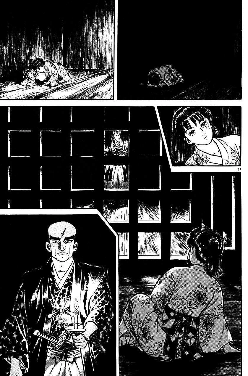 Thiếu Nữ Vô Cấu Chapter 36 - 21