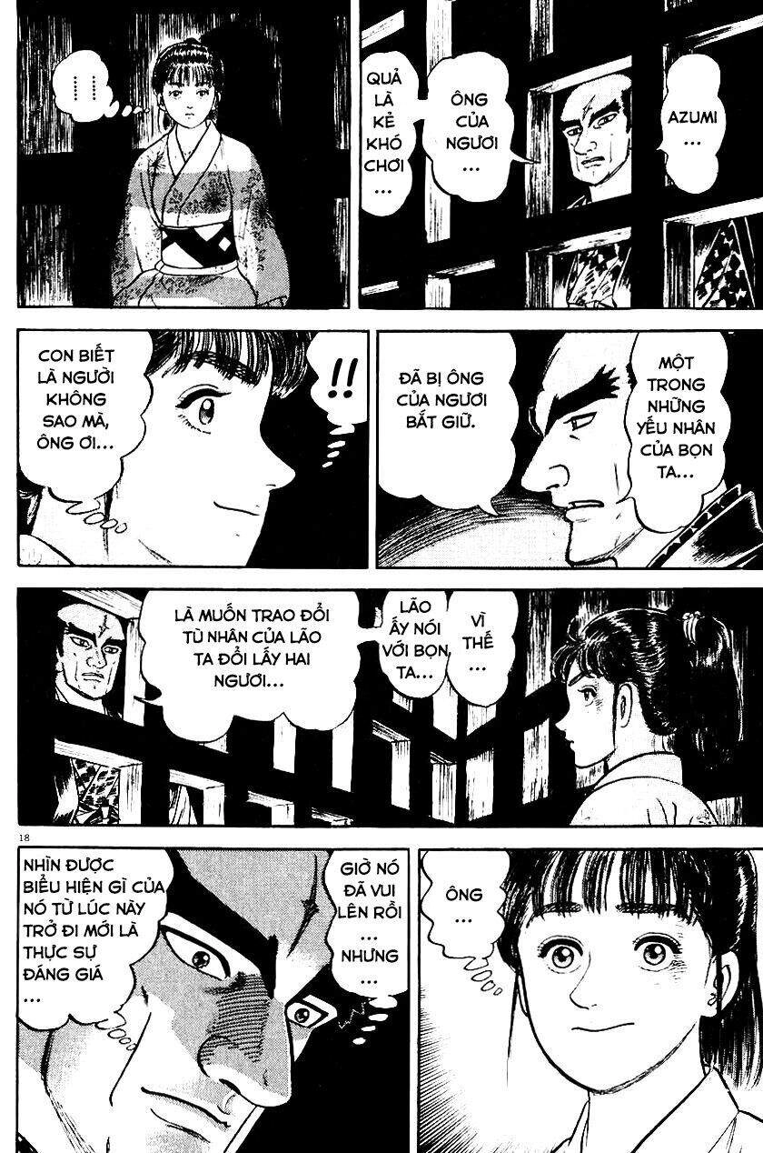 Thiếu Nữ Vô Cấu Chapter 36 - 22