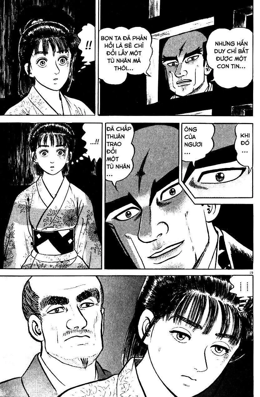 Thiếu Nữ Vô Cấu Chapter 36 - 23