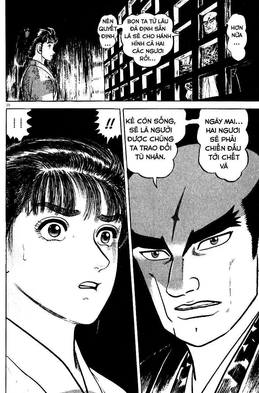 Thiếu Nữ Vô Cấu Chapter 36 - 24