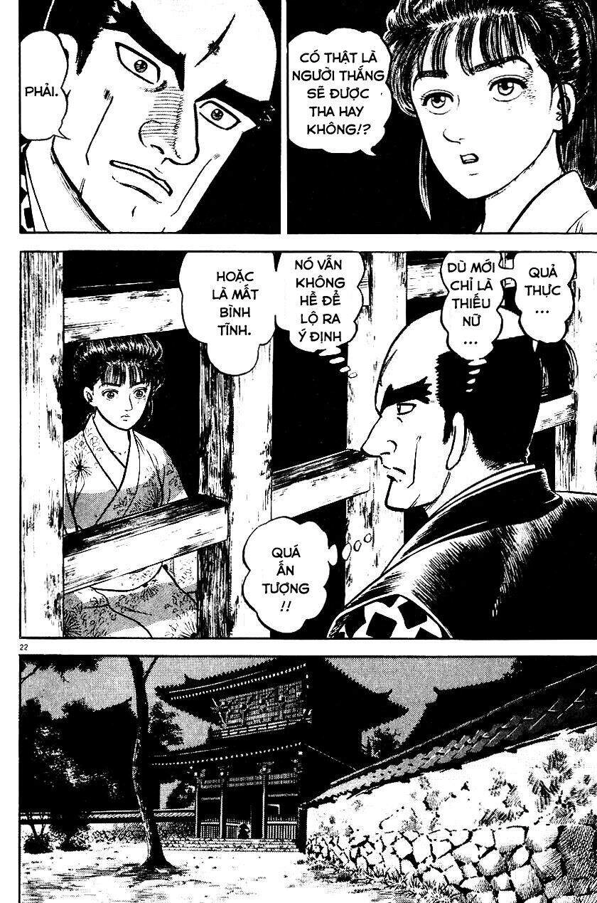 Thiếu Nữ Vô Cấu Chapter 36 - 26