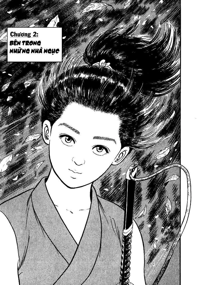 Thiếu Nữ Vô Cấu Chapter 37 - 1