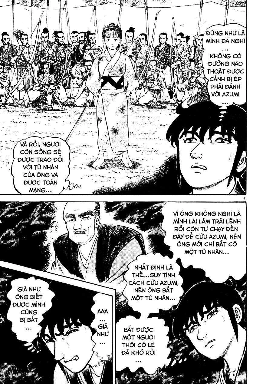 Thiếu Nữ Vô Cấu Chapter 37 - 5