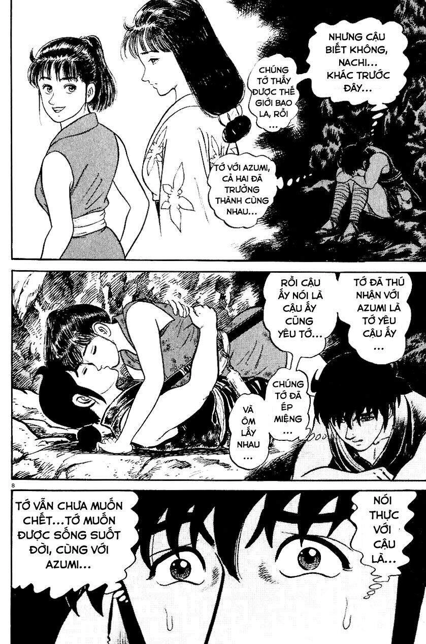 Thiếu Nữ Vô Cấu Chapter 37 - 8