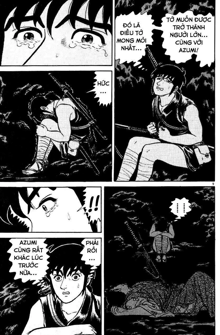 Thiếu Nữ Vô Cấu Chapter 37 - 9