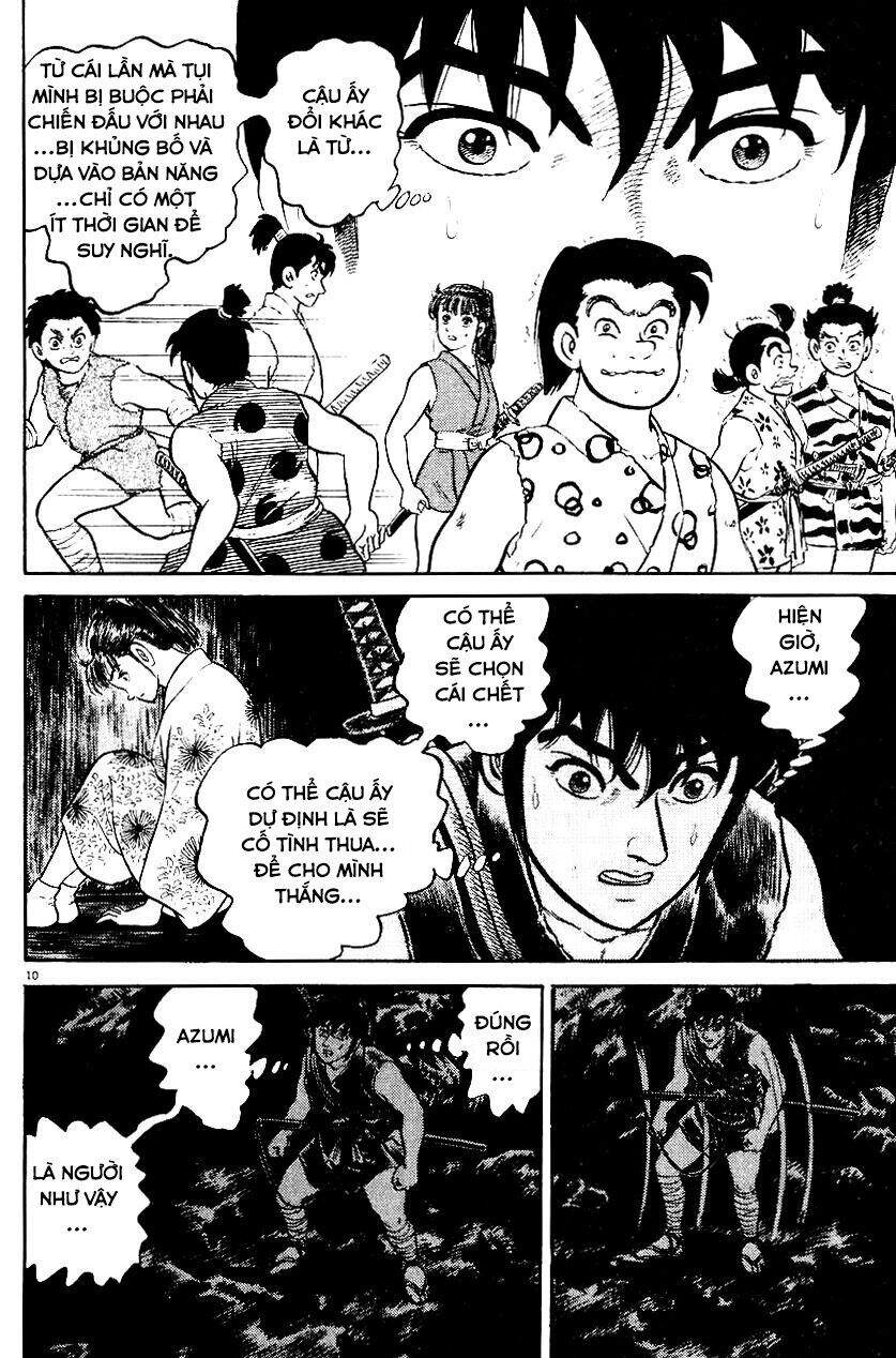 Thiếu Nữ Vô Cấu Chapter 37 - 10