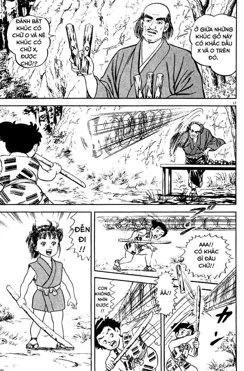 Thiếu Nữ Vô Cấu Chapter 37 - 17