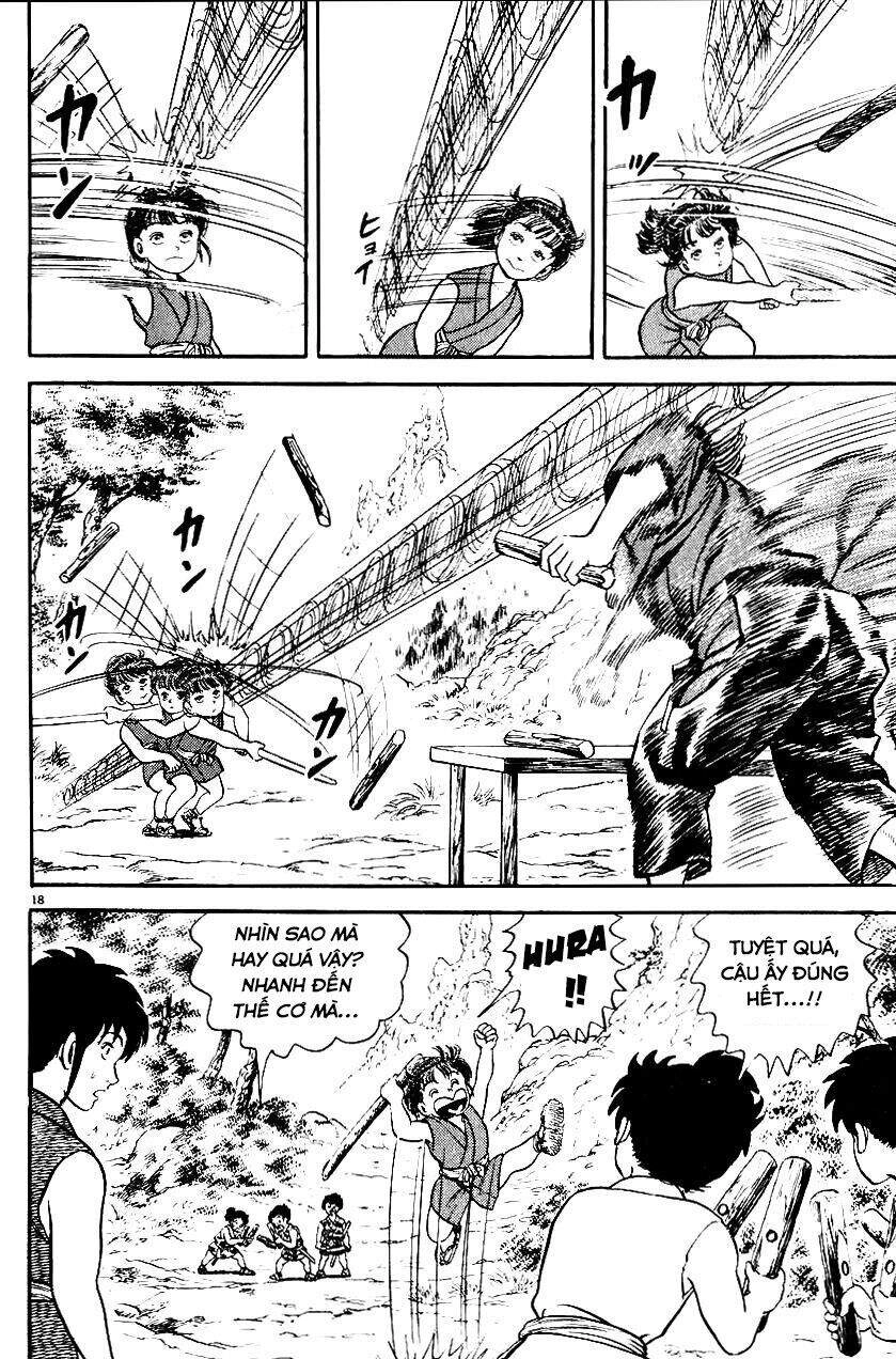 Thiếu Nữ Vô Cấu Chapter 37 - 18