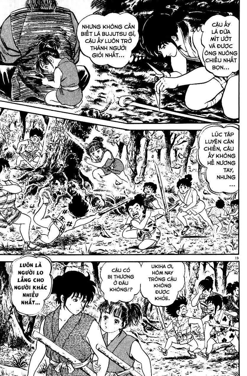 Thiếu Nữ Vô Cấu Chapter 37 - 19