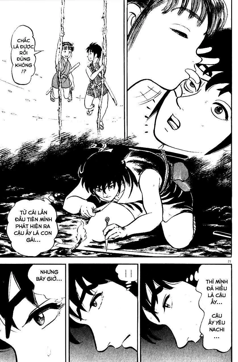 Thiếu Nữ Vô Cấu Chapter 37 - 21