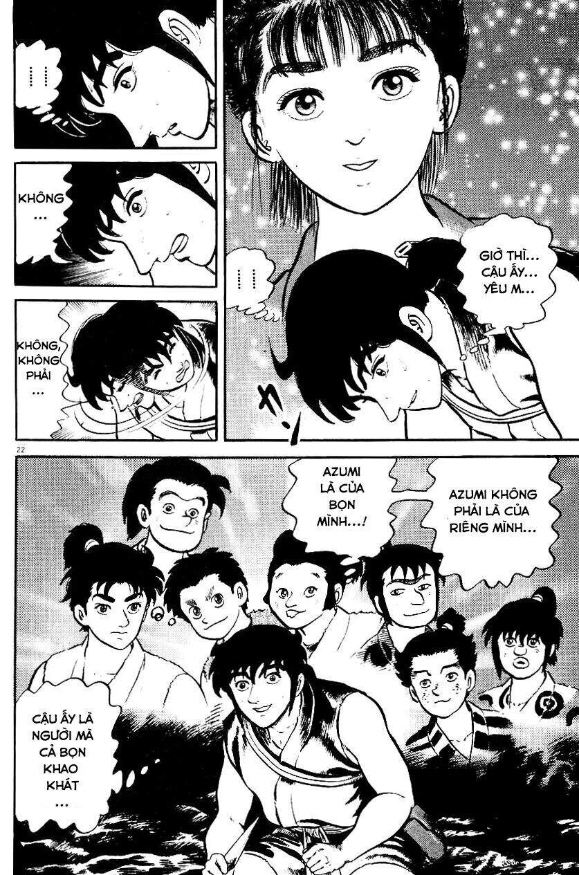 Thiếu Nữ Vô Cấu Chapter 37 - 22