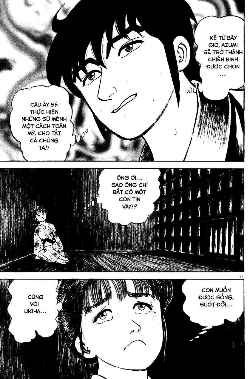 Thiếu Nữ Vô Cấu Chapter 37 - 23