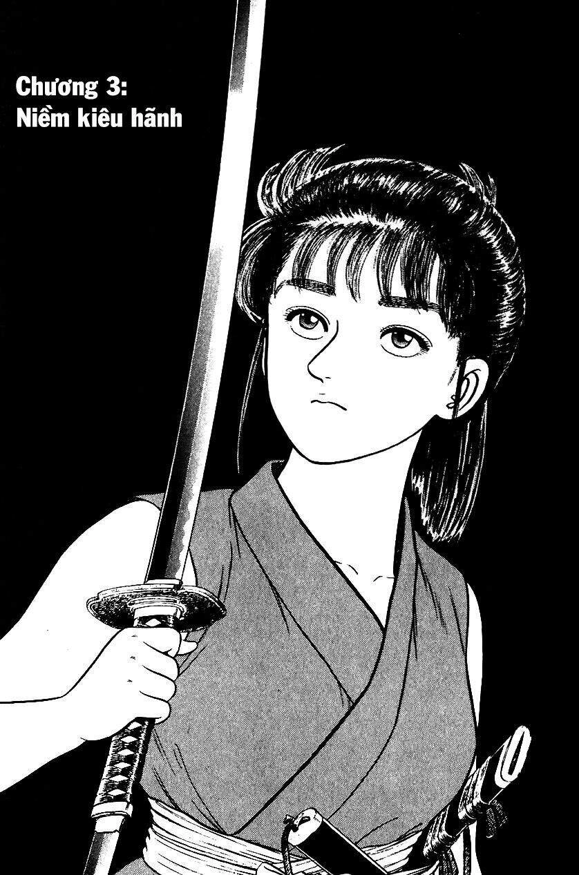 Thiếu Nữ Vô Cấu Chapter 38 - 1