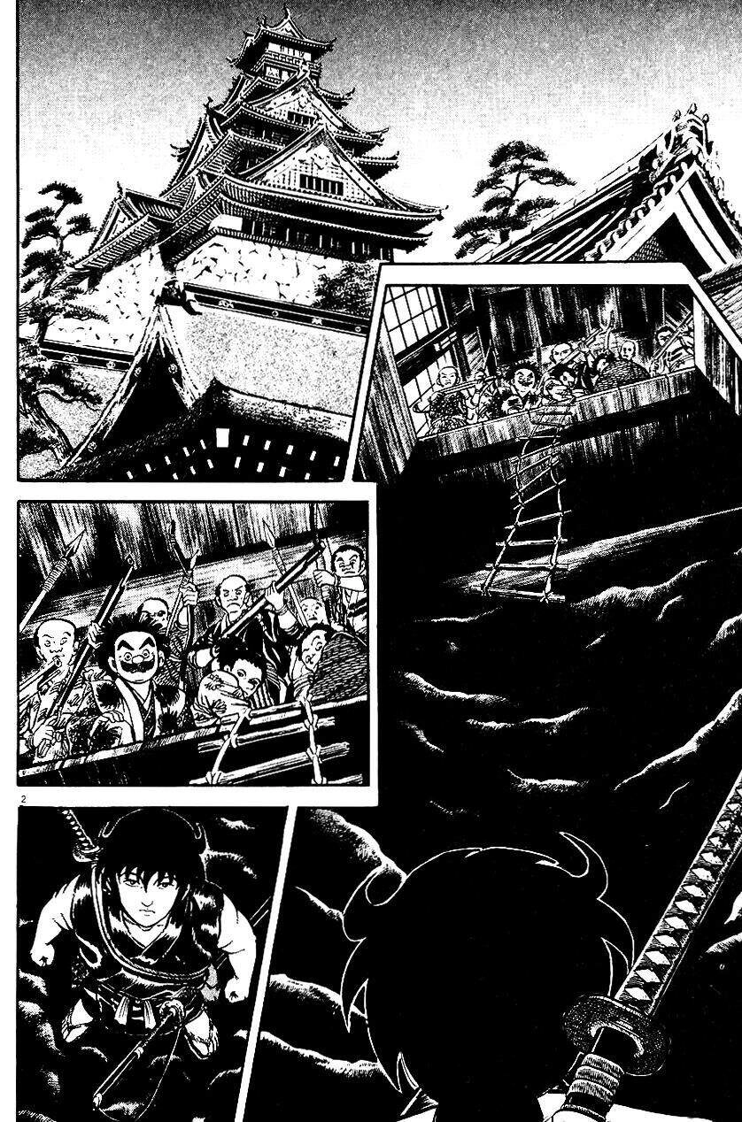 Thiếu Nữ Vô Cấu Chapter 38 - 2