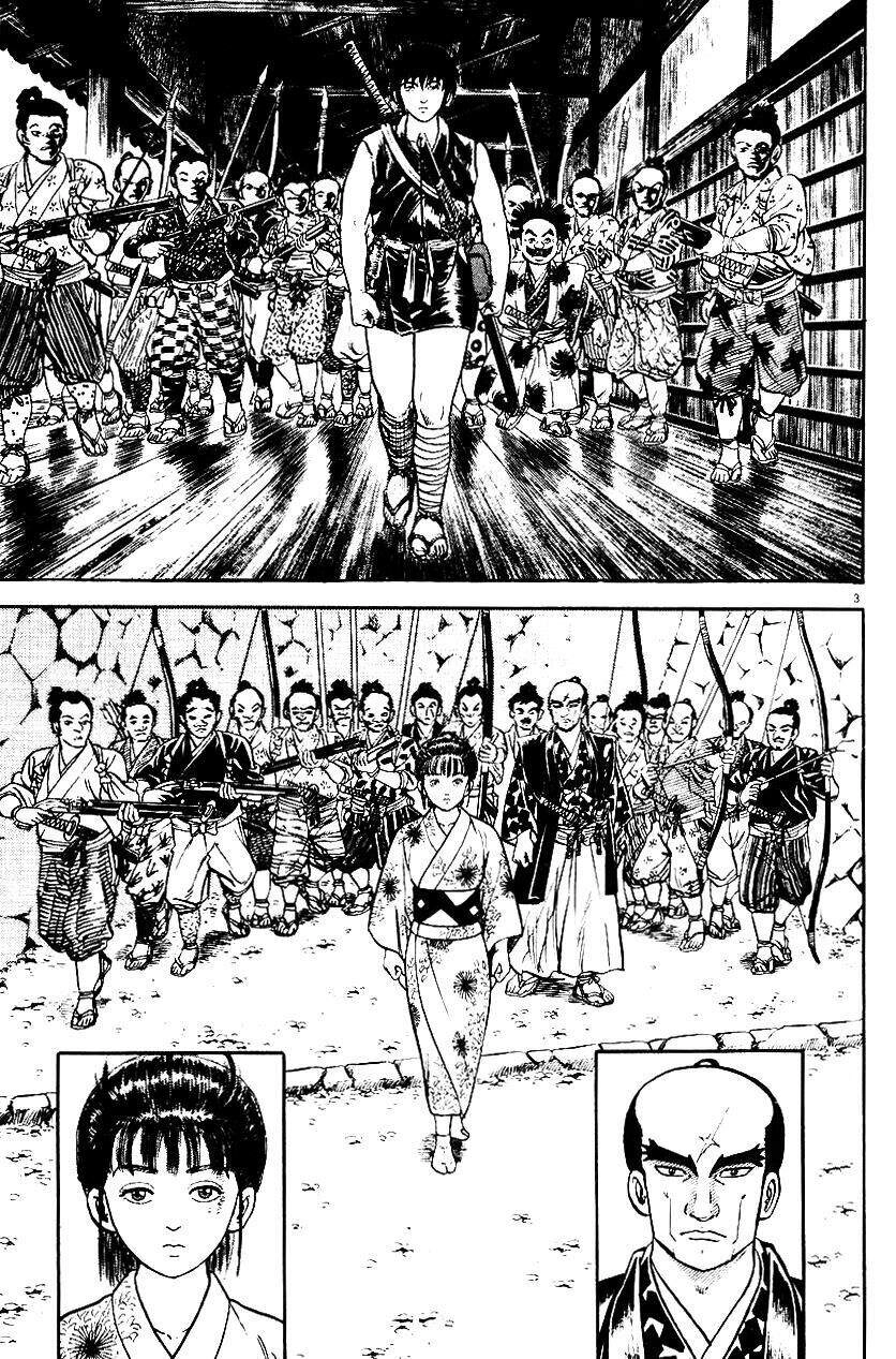 Thiếu Nữ Vô Cấu Chapter 38 - 3