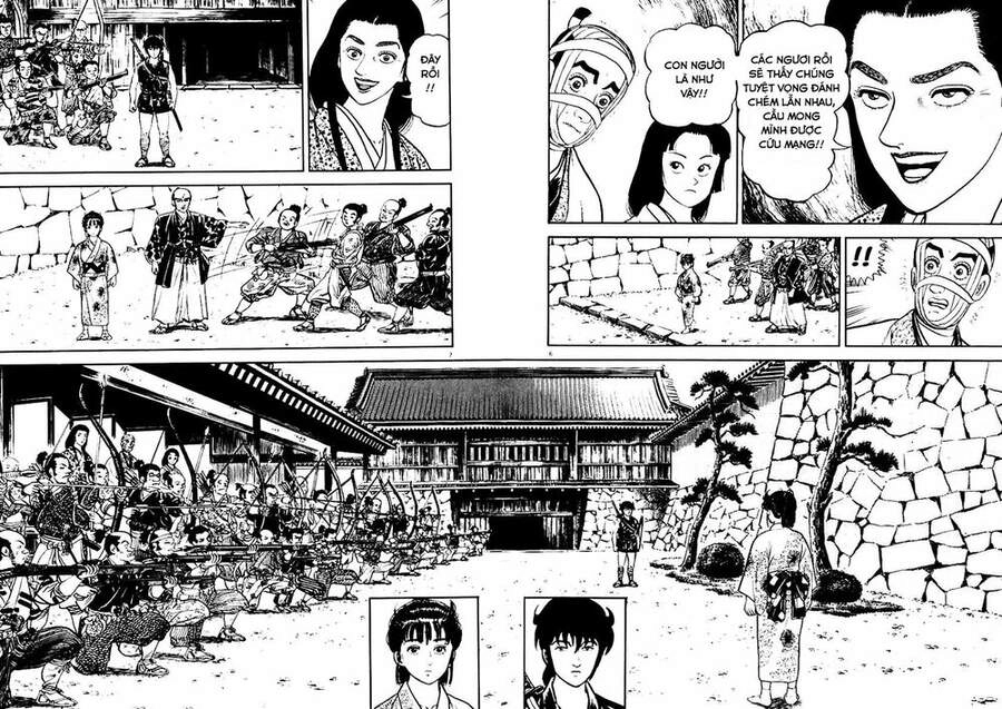 Thiếu Nữ Vô Cấu Chapter 38 - 5