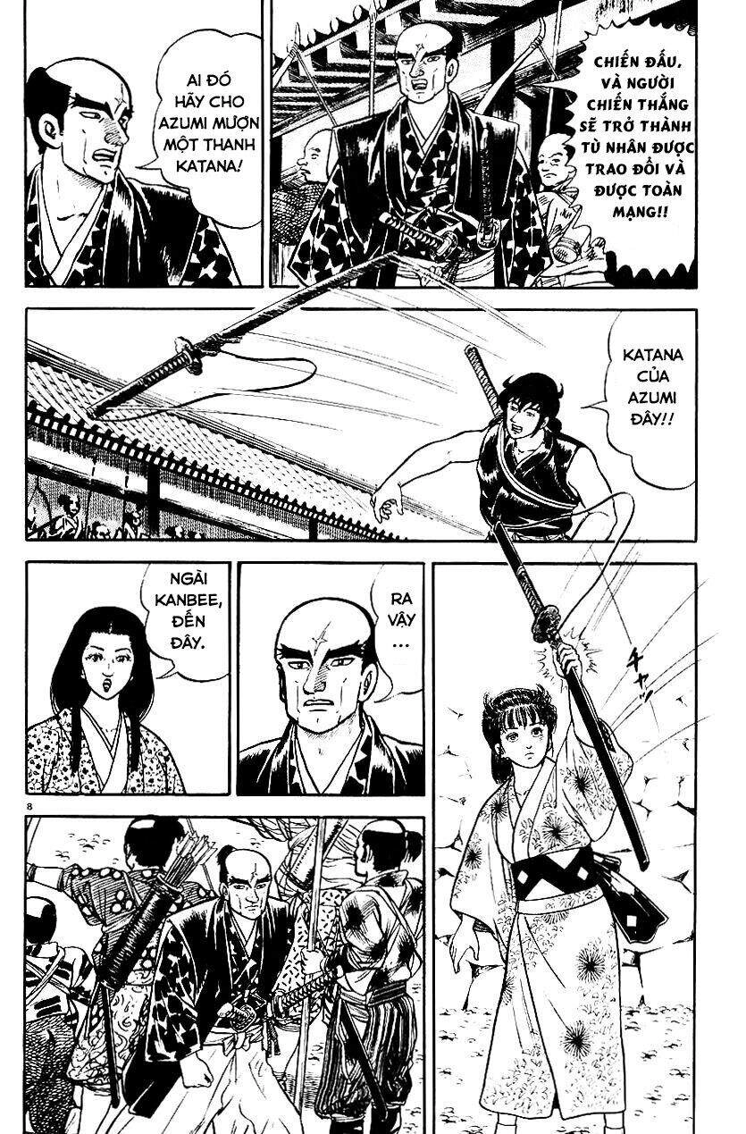 Thiếu Nữ Vô Cấu Chapter 38 - 6