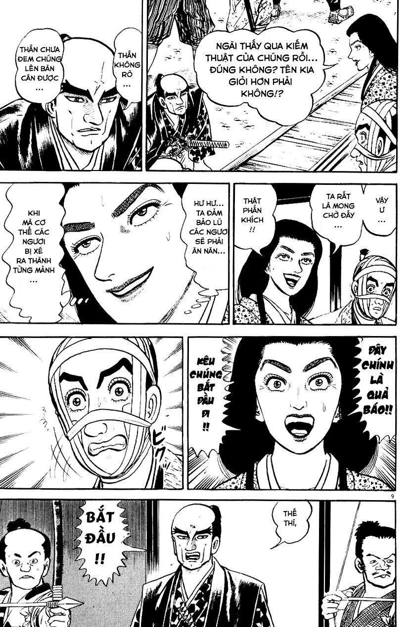 Thiếu Nữ Vô Cấu Chapter 38 - 7