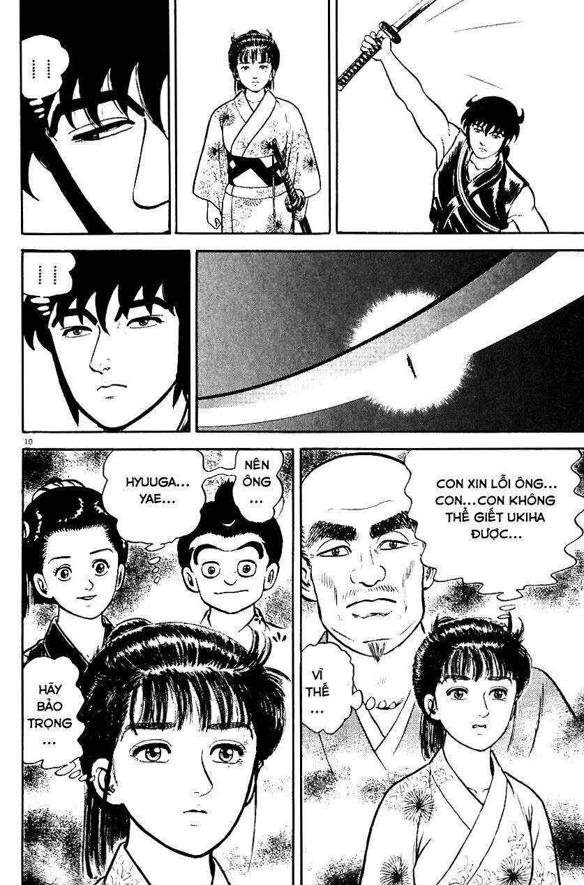 Thiếu Nữ Vô Cấu Chapter 38 - 8