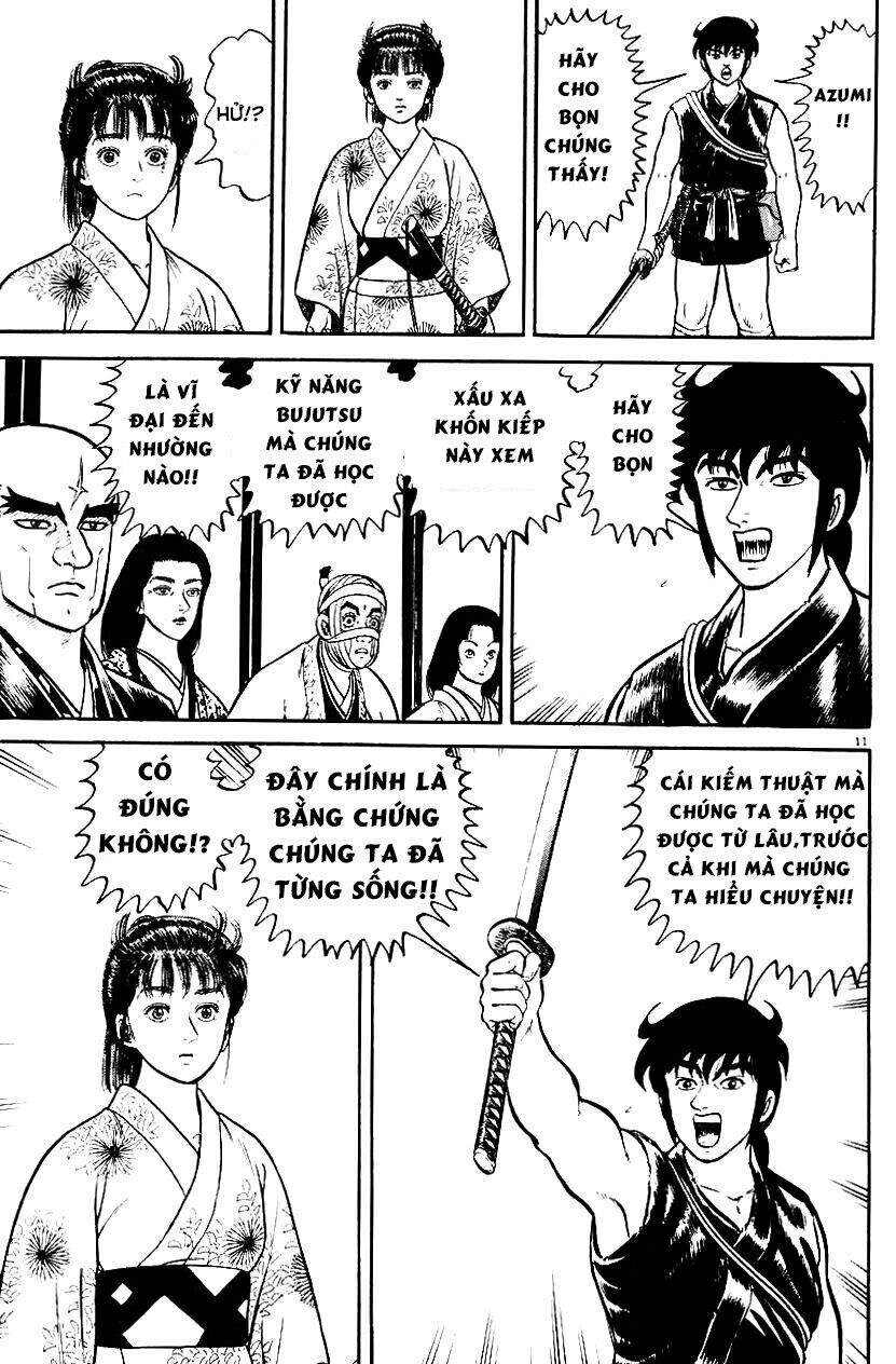 Thiếu Nữ Vô Cấu Chapter 38 - 9