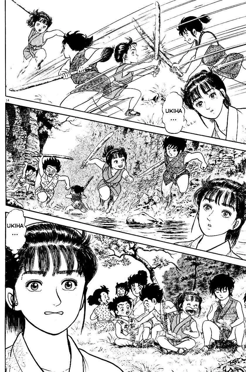 Thiếu Nữ Vô Cấu Chapter 38 - 11