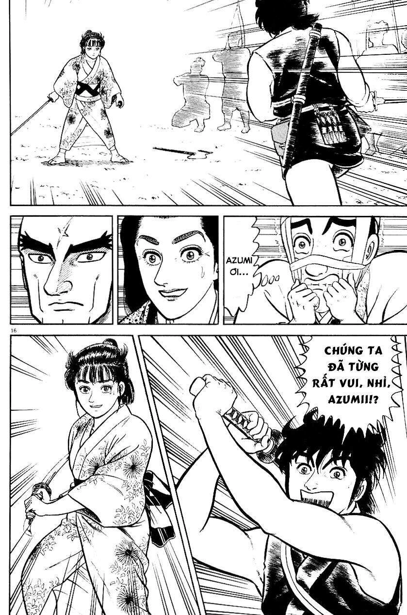 Thiếu Nữ Vô Cấu Chapter 38 - 13