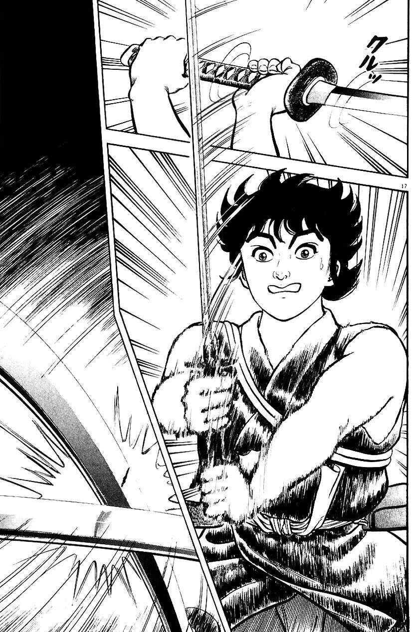 Thiếu Nữ Vô Cấu Chapter 38 - 14