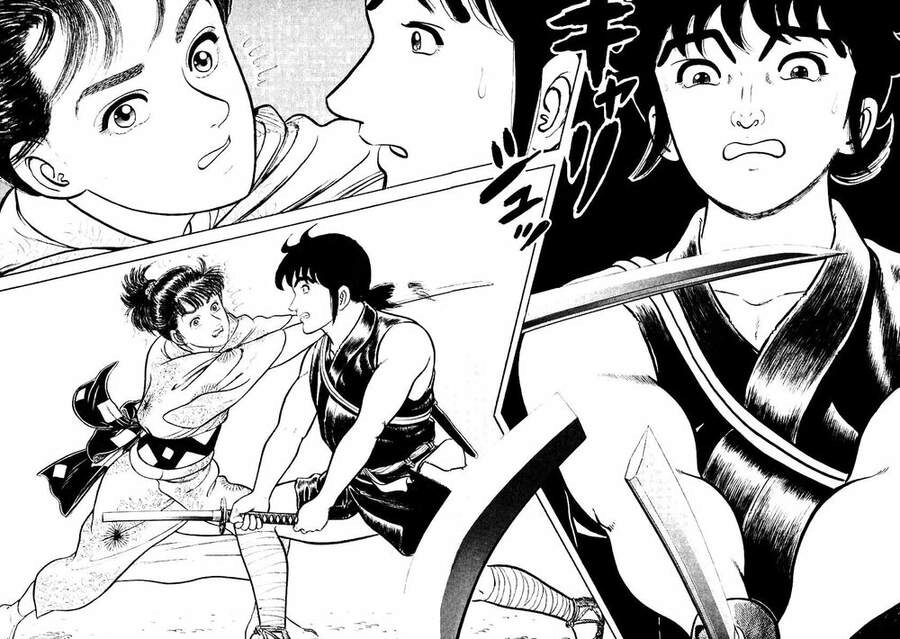 Thiếu Nữ Vô Cấu Chapter 38 - 15