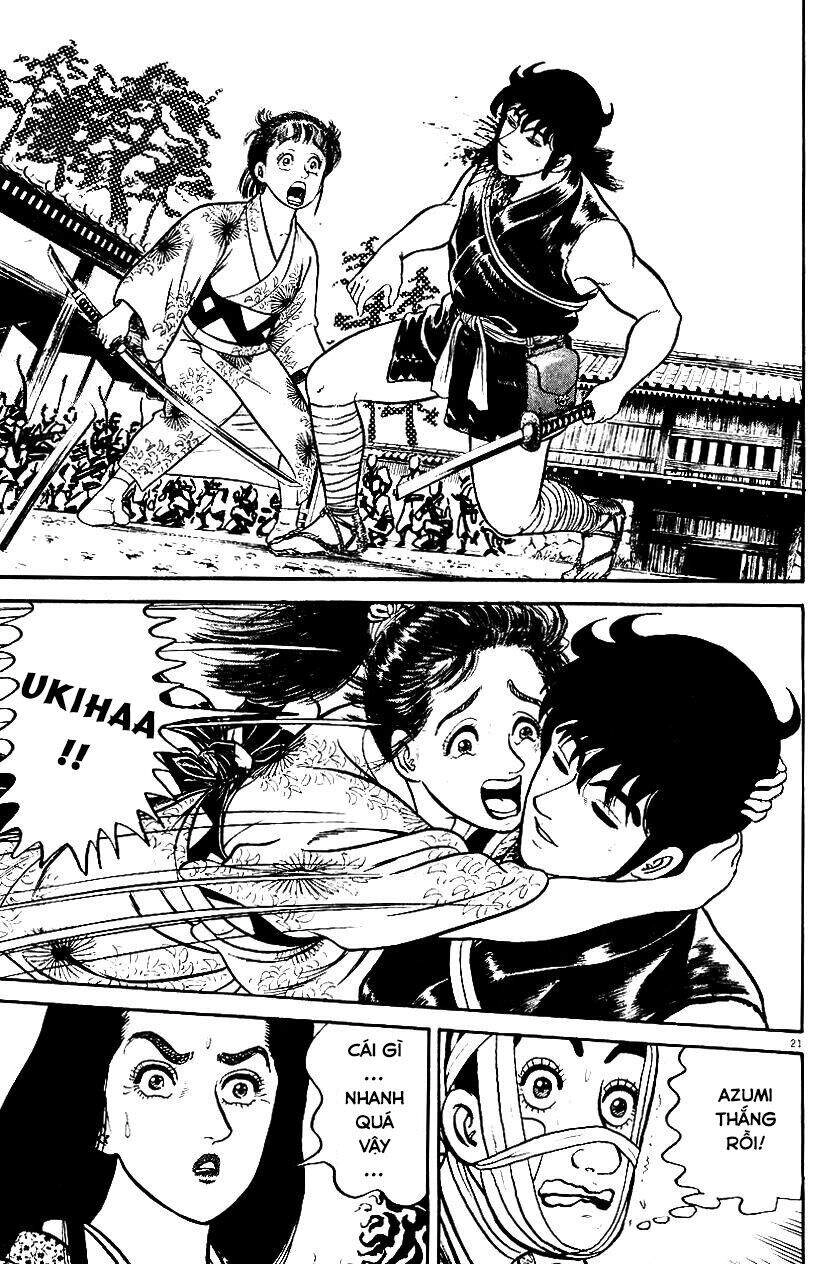 Thiếu Nữ Vô Cấu Chapter 38 - 17