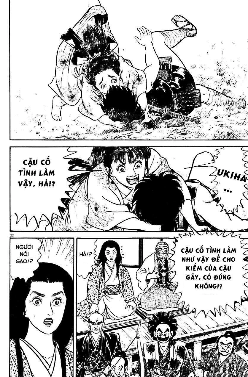 Thiếu Nữ Vô Cấu Chapter 38 - 18