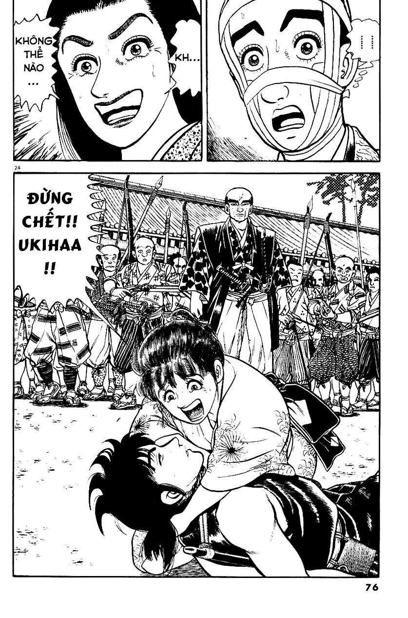 Thiếu Nữ Vô Cấu Chapter 38 - 20