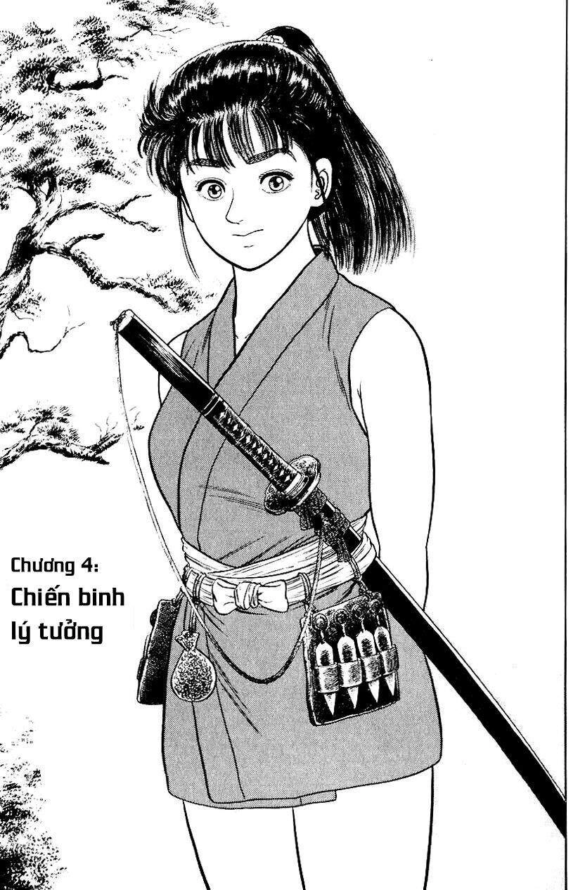 Thiếu Nữ Vô Cấu Chapter 39 - 1