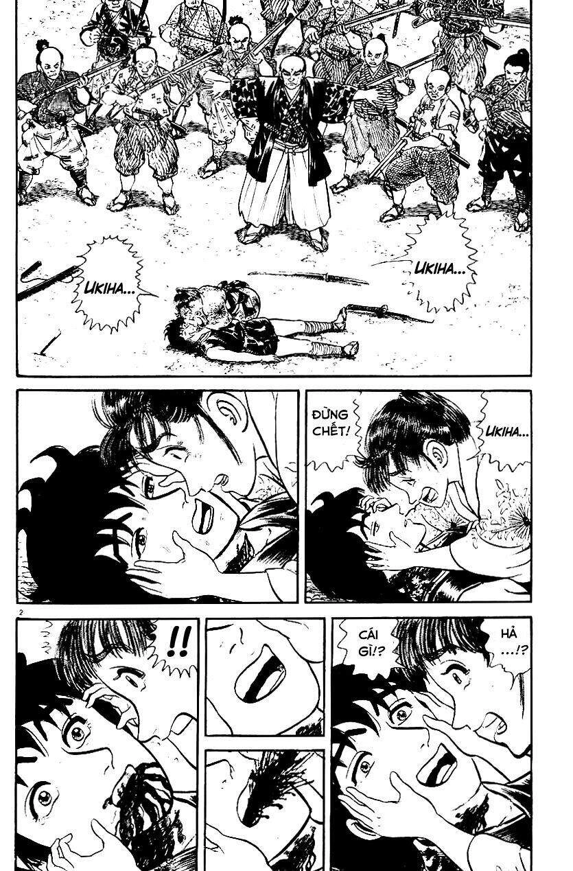 Thiếu Nữ Vô Cấu Chapter 39 - 2