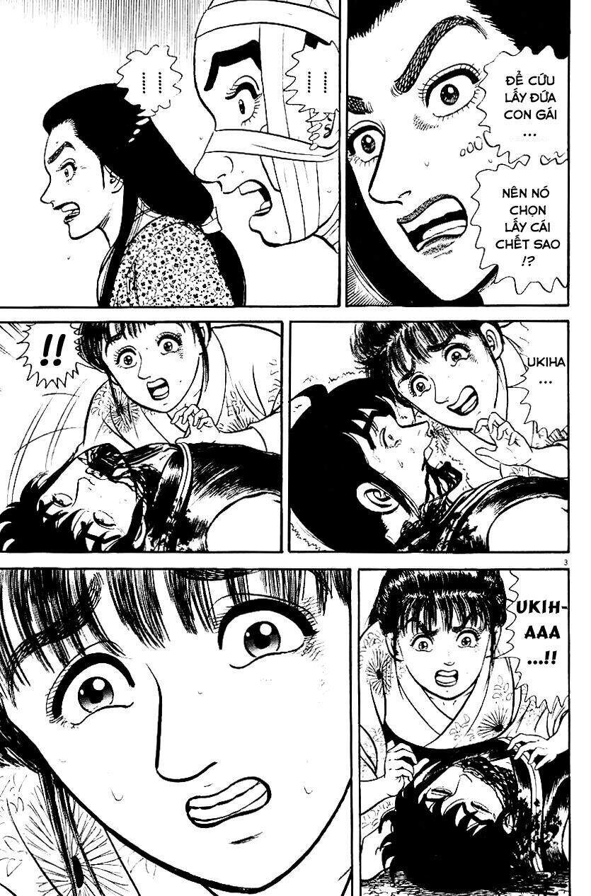 Thiếu Nữ Vô Cấu Chapter 39 - 3